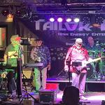 Tink Bennett of Tailor Made SOLO Show for wing night at Solon Sportsmens Club