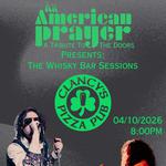 The Whisky Bar Sessions @ Clancy’s Pizza Pub