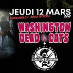 Washington Dead Cats au Fury Defendu à Rouen