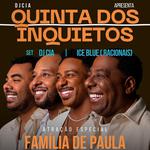 NETINHO DE PAULA -  OS DE PAULA & DJCIA 