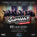 "Ssshhhhh!!" en Ibi (Alicante)