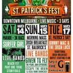 Tru Phonic at St. patty's Fest