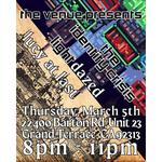 Light Dazed LIVE @ The Venue