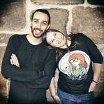 "Bitte folgen Sie dem weißen Kaninchen!" | ein Abend mit ALJOSHA KONTER und