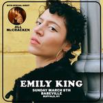 Emily King with special guest Jill McCracken