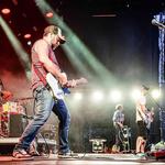 Countryfest på Charles Gårdsbbq & Smoker.