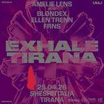 EXHALE - Tirana