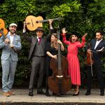 La Bouche Manouche Feat. Irene Serra present “Got A Little Rhythm!”