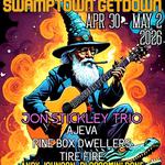 Tru Phonic at Swamptown getdown Fest