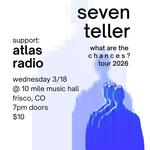 Atlas Radio at 10 Mile Music Hall