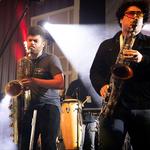 Tru Phonic live in Fernandina beach