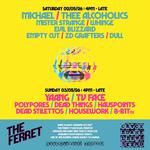 Crackedankles Weekend