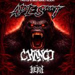 Chango at Area15 Vegas