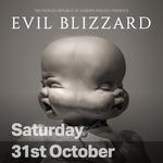 Blizzoween at Sunbird Records!