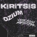 Kiritsis / Ozium / Butchered @ Healer