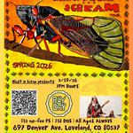 Crawl Out of the Ground & Scream Tour