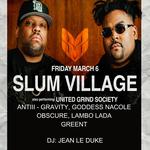 Slum Village @ The Annex