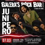 Junipero no Galera's Rock Bar