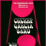 Cherry Garcia Band at The Moonshine cafe