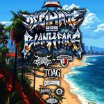 DECIMATE X BLANKFACE AT BREAKPOINT SAN DIEGO