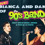 w/Bianca of The 90's Band (Acoustic)