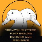 Yucca Taproom - Prism Bitch, The Maybe Next Years, Super Spreader, Rearview Ward