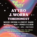 Shambhala Pre-Party 2026