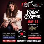 Kolby Cooper with Joint Custody