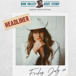 Bow Valley Boot Stomp 2026