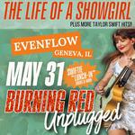 Burning Red: UNPLUGGED - Swiftie "Lunch-In" feat. "The Life of a Showgirl!"