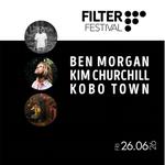 Filter Festival - Launch Party