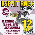 Esprit Rock 2026