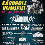 Kärbholz Heimspiel 2026