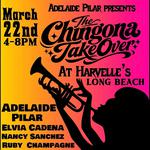 Adelaide PIlar presents The Chingona TakeOver