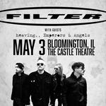 FILTER at The Castle in Bloomington, IL 