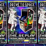 Drive to Space live at The Replay, Cave Junction, OR, 3.13.26