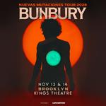 Nuevas Mutaciones Tour 2026