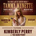 The First Lady of Country Music: Tammy Wynette Tribute