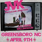 The Pop Culture Affair Tour