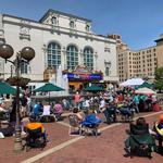 Friday's By the Fountain 2026