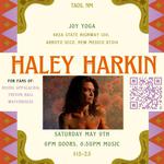 Haley Harkin at Joy Yoga 