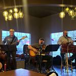 FOLK PAPER SCISSORS LIVE