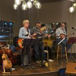 FOLK PAPER SCISSORS LIVE