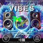 SATURDAY NIGHT VIBES