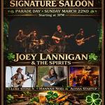 Parade Day At Signature Saloon