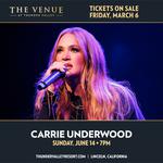 Carrie Underwood Live