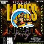 COCO'S CRUSH LADIES NIGHT!