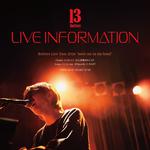 Rol3ert Live Tour 2026 "meet me in my head"