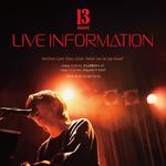 Rol3ert Live Tour 2026 “meet me in my head”