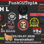 PunkOiTopia (Vereinsfest)